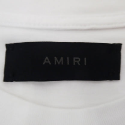 【中古】AMIRI | アミリ SOLAR KINGS T-SHIRT 半袖Ｔシャツ ホワイト サイズ：L