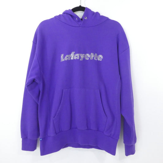 【中古】Lafayette | ラファイエット パーカー パープル