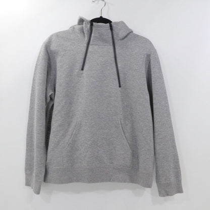 【中古】uniform experiment | ユニフォームエクスペリメント パーカー グレー