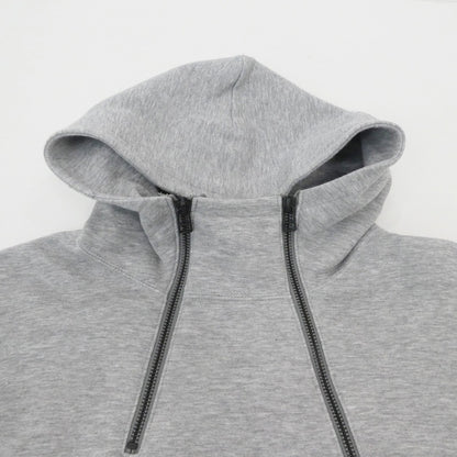 【中古】uniform experiment | ユニフォームエクスペリメント パーカー グレー