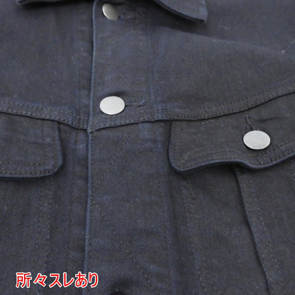 【中古】Moonage Devilment | ムーンエイジデビルメント デニム ブラック