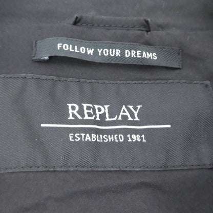 【中古】REPLAY | リプレイ その他アウター ブラック