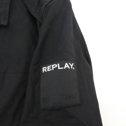 【中古】REPLAY | リプレイ その他アウター ブラック
