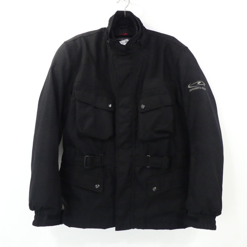 【中古】 セットアップ ブラック サイズ：L