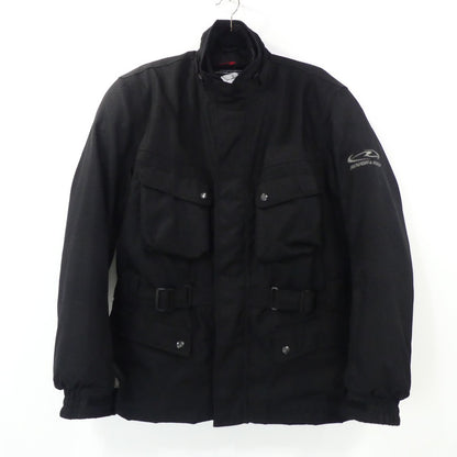 【中古】 セットアップ ブラック サイズ：L