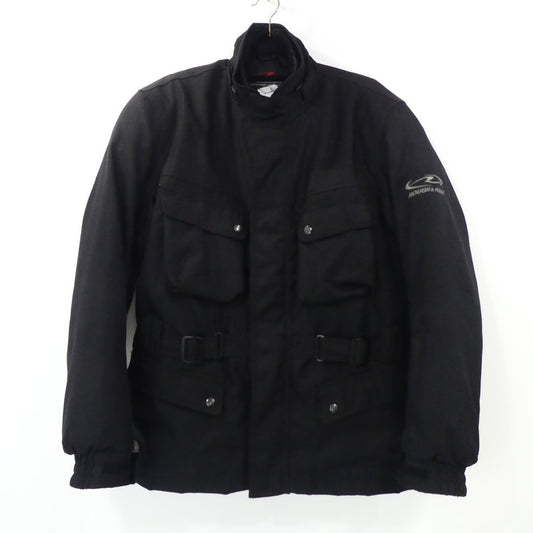 【中古】 セットアップ ブラック サイズ：L