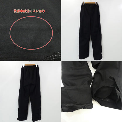 【中古】 セットアップ ブラック サイズ：L