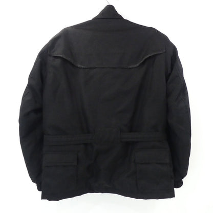 【中古】 セットアップ ブラック サイズ：L