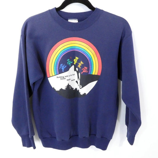 【中古】Hanes | ヘインズ スウェット ネイビー