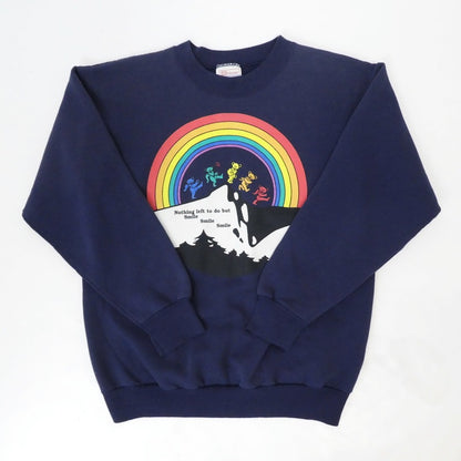 【中古】Hanes | ヘインズ スウェット ネイビー