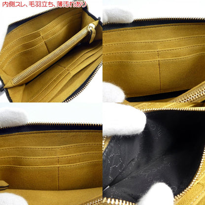 【中古】Stella McCartney | ステラマッカートニー 長財布 ブラック