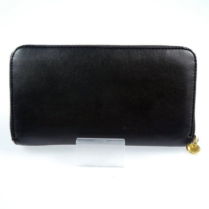 【中古】Stella McCartney | ステラマッカートニー 長財布 ブラック