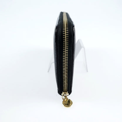 【中古】Stella McCartney | ステラマッカートニー 長財布 ブラック