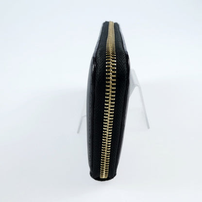【中古】Stella McCartney | ステラマッカートニー 長財布 ブラック