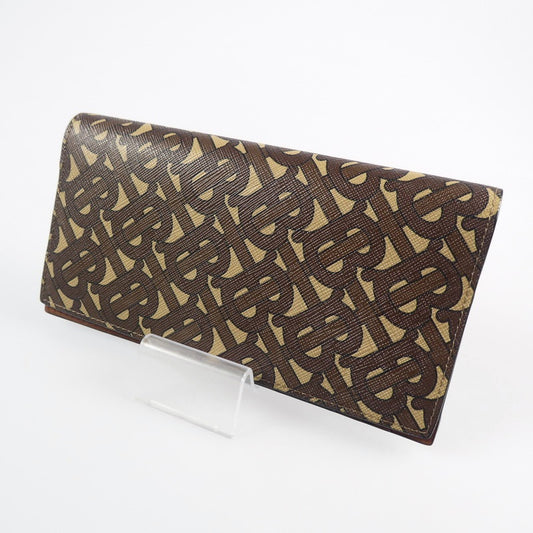 【中古】BURBERRY | バーバリー CAVENDISH 二つ折り財布 8025767