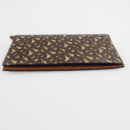 【中古】BURBERRY | バーバリー CAVENDISH 二つ折り財布 8025767