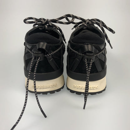 【中古】DSQUARED2 | ディースクエアード LEGEND スニーカー SNM0200 ブラック