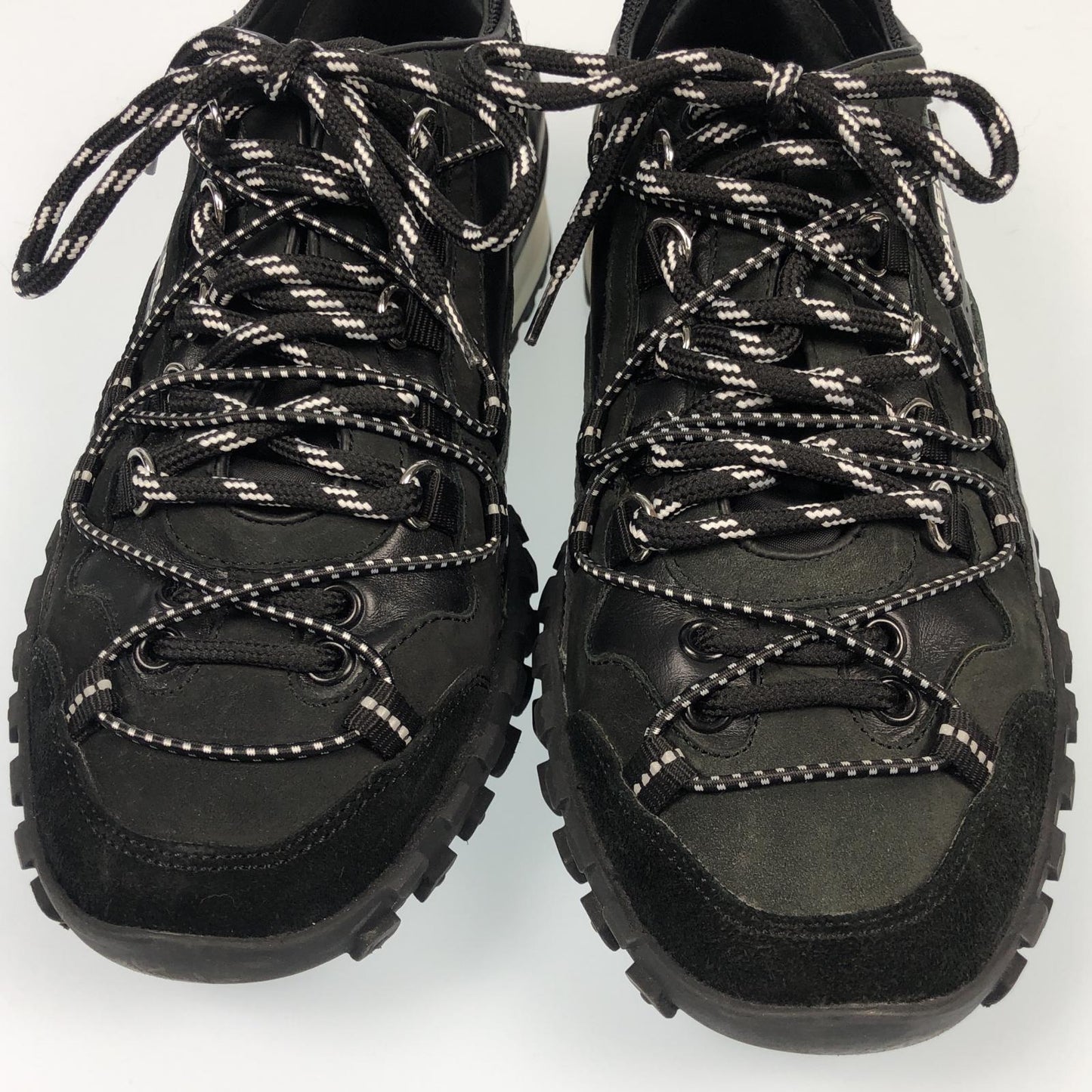 【中古】DSQUARED2 | ディースクエアード LEGEND スニーカー SNM0200 ブラック