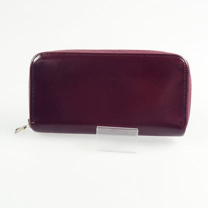 【中古】Whitehouse Cox | ホワイトハウスコックス LONG ZIP WALLET BRIDLE 長財布 S2622