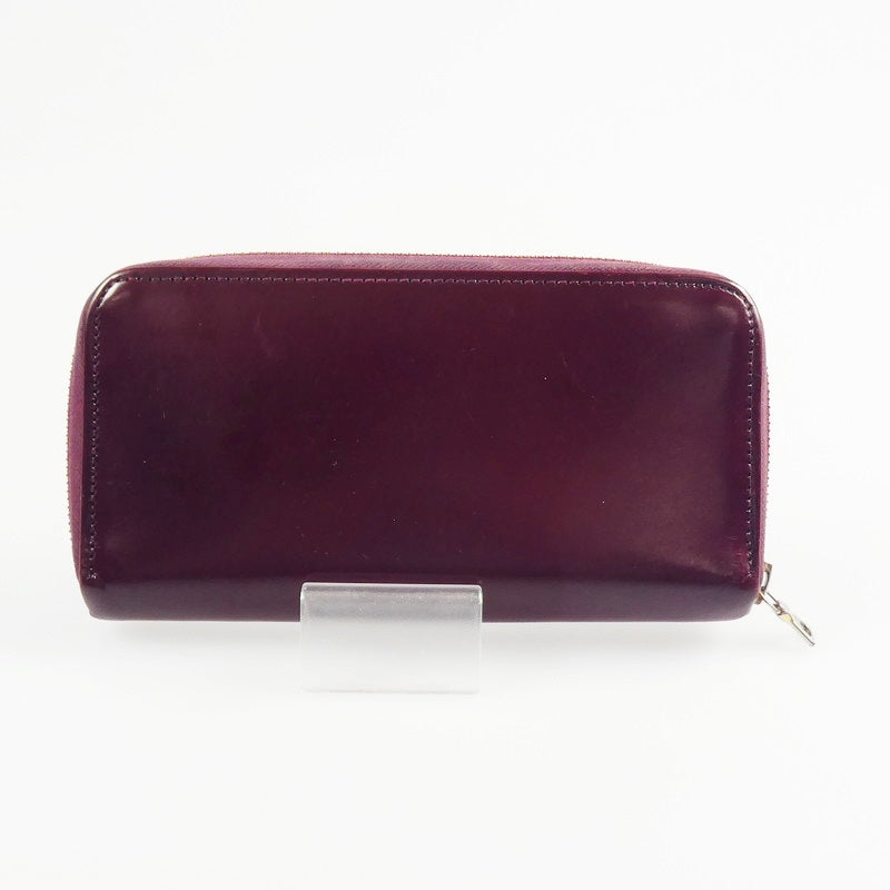 【中古】Whitehouse Cox | ホワイトハウスコックス LONG ZIP WALLET BRIDLE 長財布 S2622