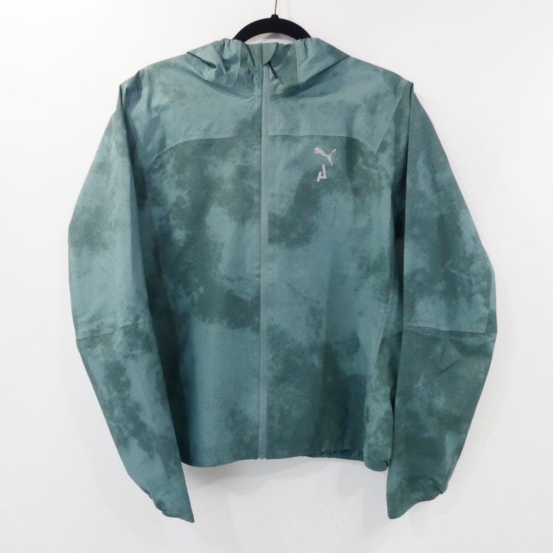 【中古】PUMA | プーマ W SEASONS STORMCELL LIGHT ナイロンジャケット 523225-84 サイズ：M