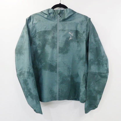 【中古】PUMA | プーマ W SEASONS STORMCELL LIGHT ナイロンジャケット 523225-84 サイズ：M