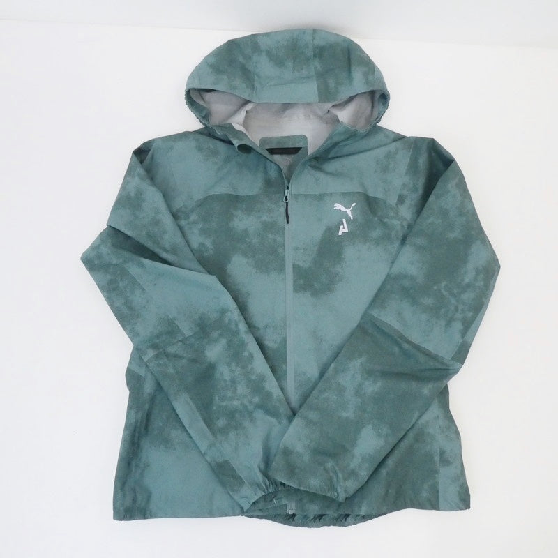 【中古】PUMA | プーマ W SEASONS STORMCELL LIGHT ナイロンジャケット 523225-84 サイズ：M