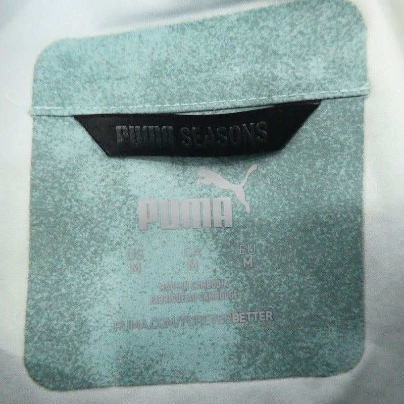 【中古】PUMA | プーマ W SEASONS STORMCELL LIGHT ナイロンジャケット 523225-84 サイズ：M