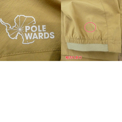 【中古】POLEWARDS | ポールワーズ コーデュラフレックスジャケット マウンテンパーカー PW2PJN07 サイズ：M