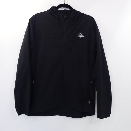 【中古】POLEWARDS | ポールワーズ コーデュラフレックスジャケット マウンテンパーカー PW2PJN07 ブラック サイズ：L