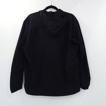 【中古】POLEWARDS | ポールワーズ コーデュラフレックスジャケット マウンテンパーカー PW2PJN07 ブラック サイズ：L