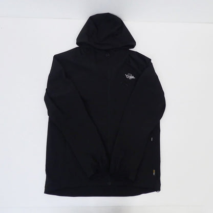 【中古】POLEWARDS | ポールワーズ コーデュラフレックスジャケット マウンテンパーカー PW2PJN07 ブラック サイズ：L
