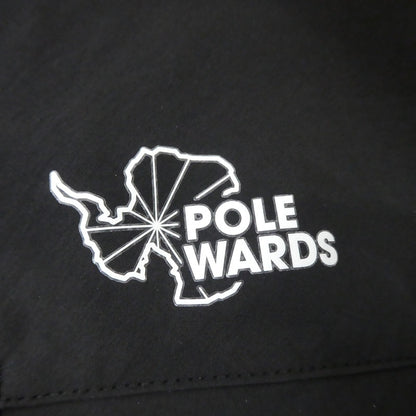 【中古】POLEWARDS | ポールワーズ コーデュラフレックスジャケット マウンテンパーカー PW2PJN07 ブラック サイズ：L