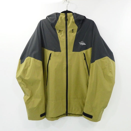 【中古】POLEWARDS | ポールワーズ デュアルフォース ストレッチレインジャケット マウンテンパーカー PW2KJN01 サイズ：L