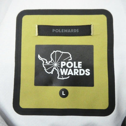 【中古】POLEWARDS | ポールワーズ デュアルフォース ストレッチレインジャケット マウンテンパーカー PW2KJN01 サイズ：L