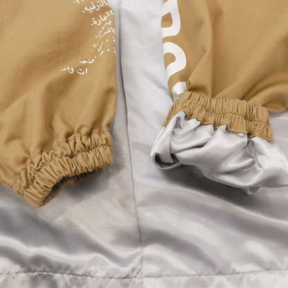 【中古】BlackWeirdos | ブラックウィドーブラックウィドゥ Droog Army Jacket ミリタリージャケット 20AW-JK01 ベージュ サイズ：M