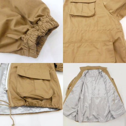 【中古】BlackWeirdos | ブラックウィドーブラックウィドゥ Droog Army Jacket ミリタリージャケット 20AW-JK01 ベージュ サイズ：M