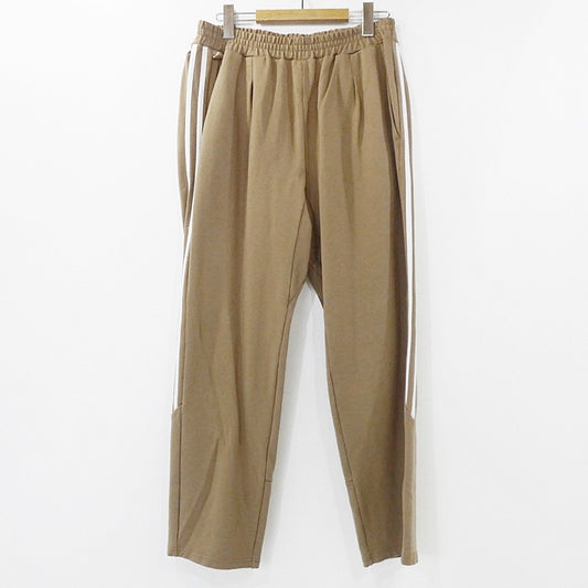 【中古】CURLY | カーリー KIPS EZ TROUSERS パンツ ブラウン サイズ：4