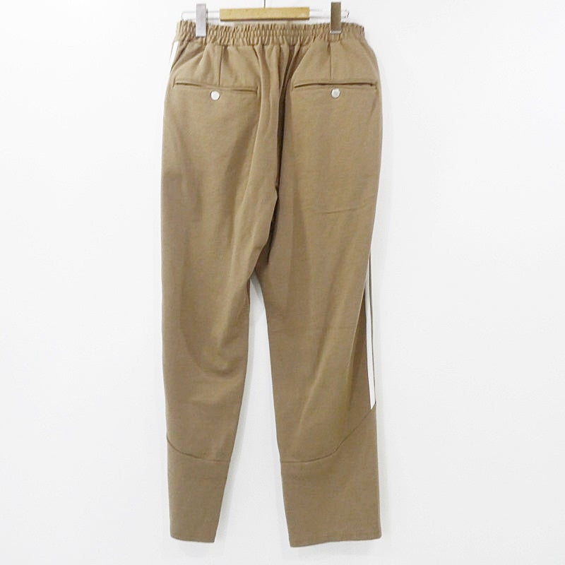 【中古】CURLY | カーリー KIPS EZ TROUSERS パンツ ブラウン サイズ：4