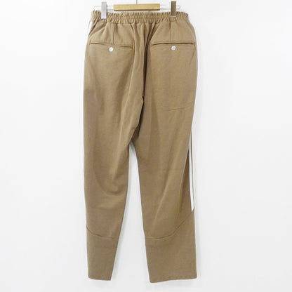 【中古】CURLY | カーリー KIPS EZ TROUSERS パンツ ブラウン サイズ：4