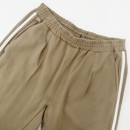 【中古】CURLY | カーリー KIPS EZ TROUSERS パンツ ブラウン サイズ：4