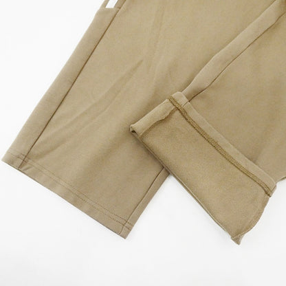 【中古】CURLY | カーリー KIPS EZ TROUSERS パンツ ブラウン サイズ：4