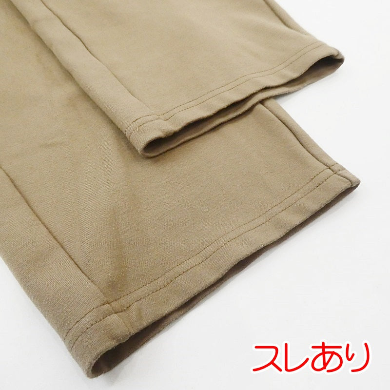 【中古】CURLY | カーリー KIPS EZ TROUSERS パンツ ブラウン サイズ：4