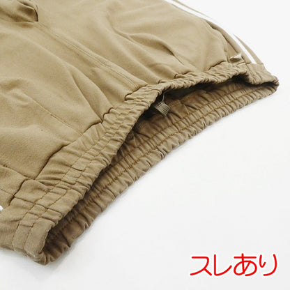 【中古】CURLY | カーリー KIPS EZ TROUSERS パンツ ブラウン サイズ：4