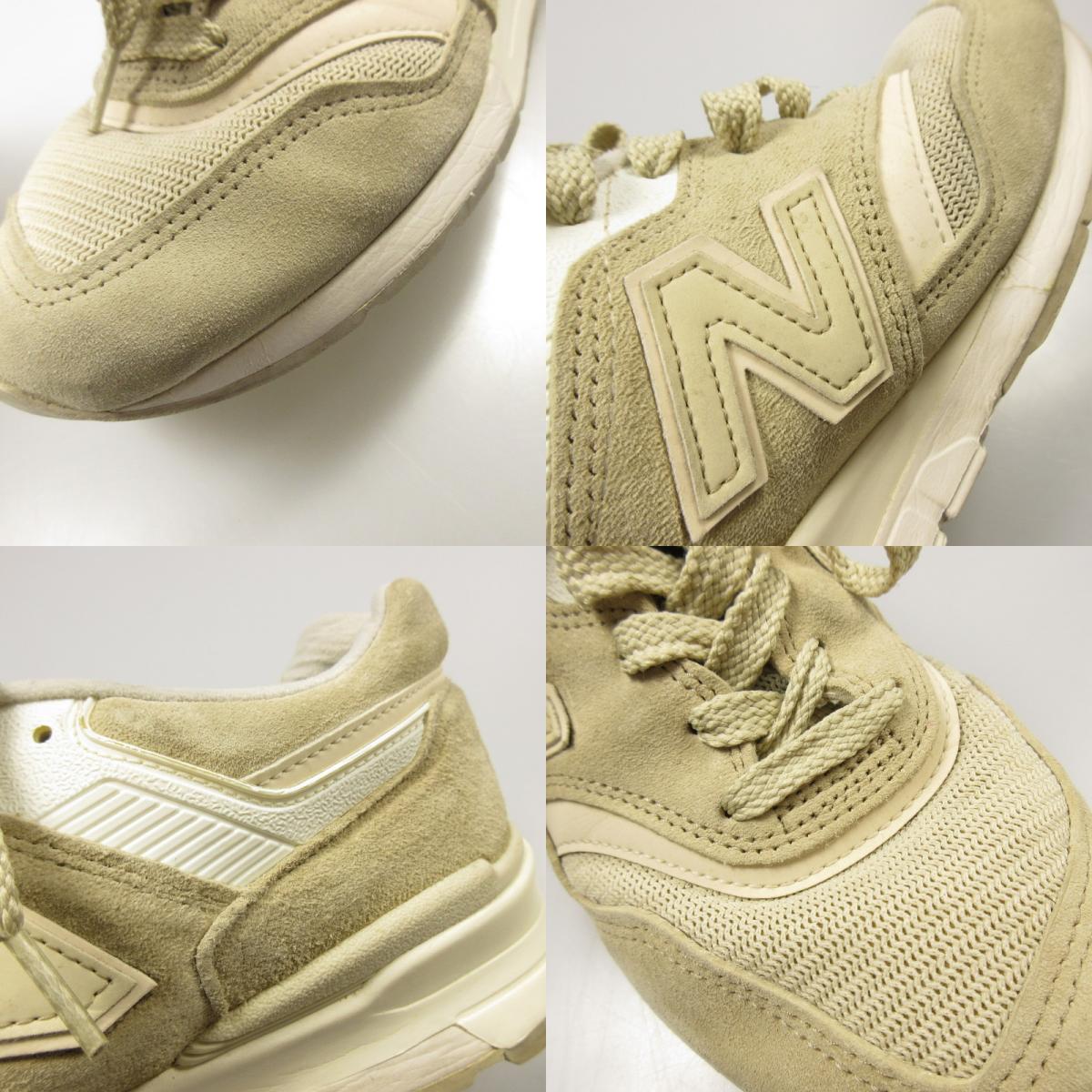 【中古】NEW BALANCE | ニューバランス スニーカー M997PAB 27.5cm