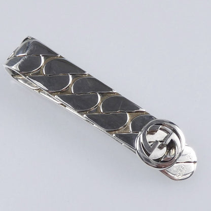 【中古】GUCCI | グッチ インターロッキングG マネークリップ 678646