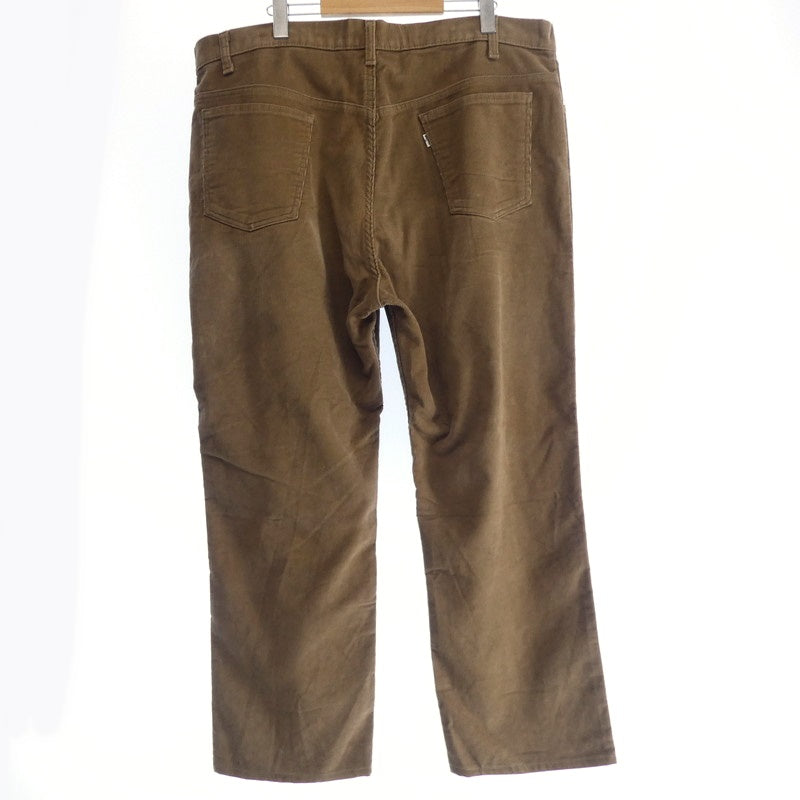 【中古】Levi's | リーバイス パンツ ブラウン