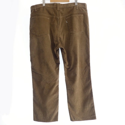【中古】Levi's | リーバイス パンツ ブラウン