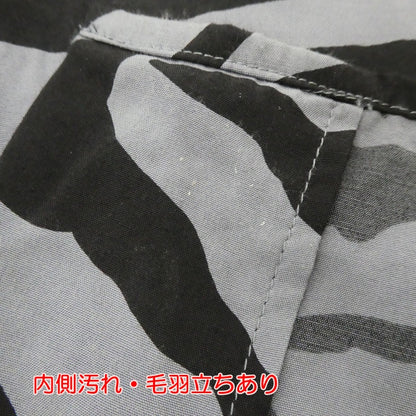 【中古】Mr.goodman | ミスターグッドマン Zebra Open Shirts S/S 半袖シャツ MGSHS2107661 サイズ：L