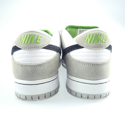 【中古】NIKE | ナイキ SB Dunk Low "Chlorophyll" スニーカー BQ6817-011 27.5cm